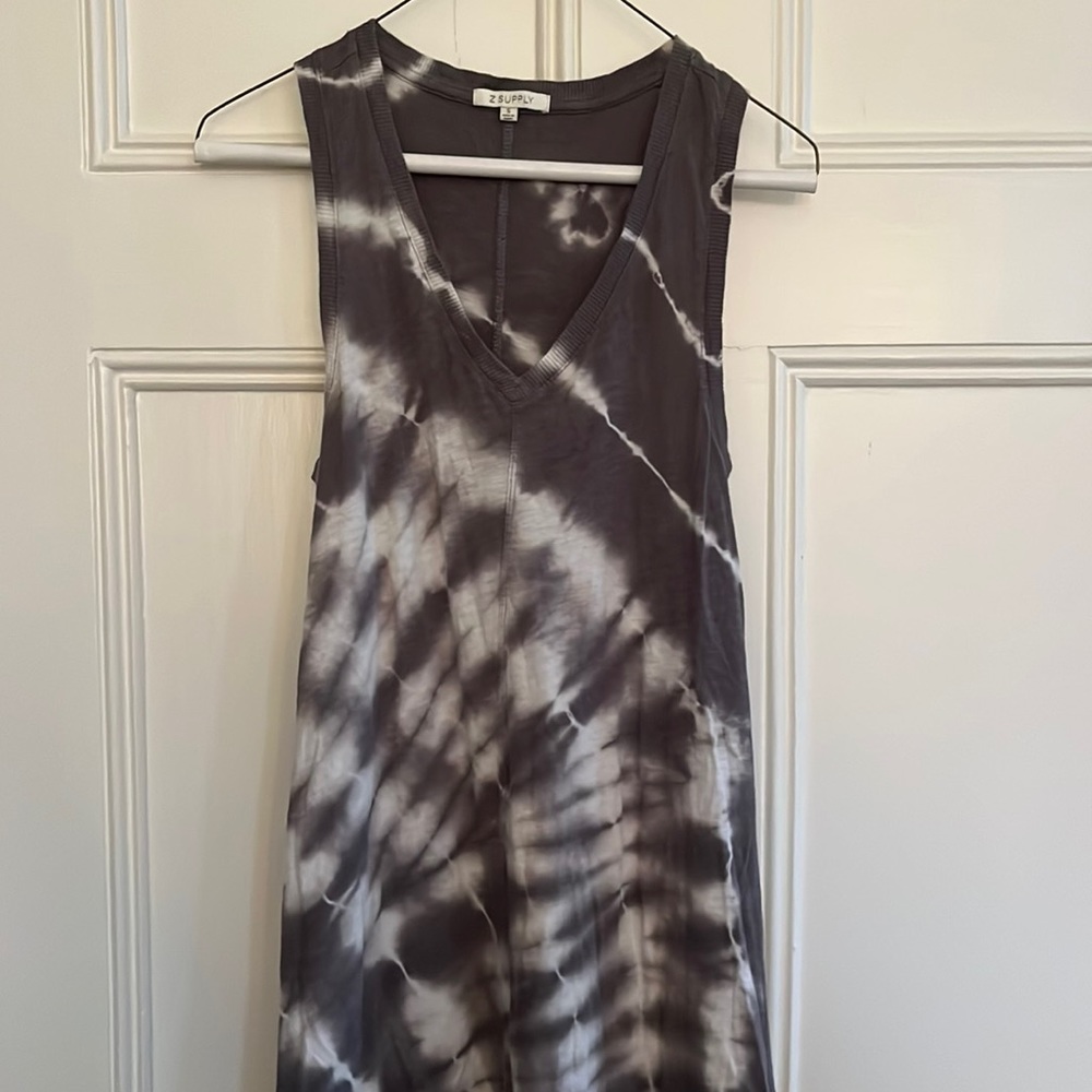 Z Supply tshirt dress